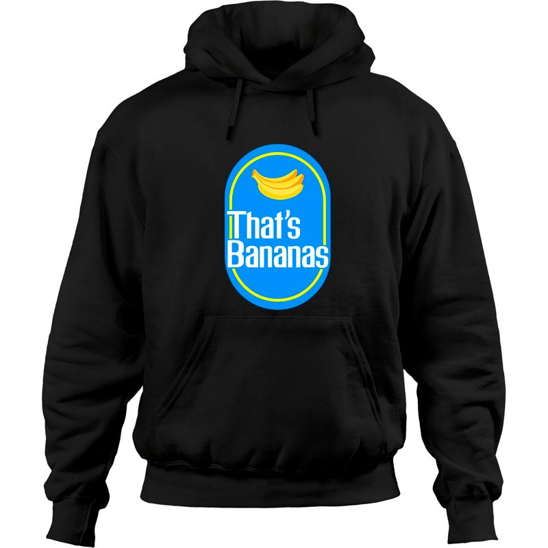 That's Bananas Hoodies
