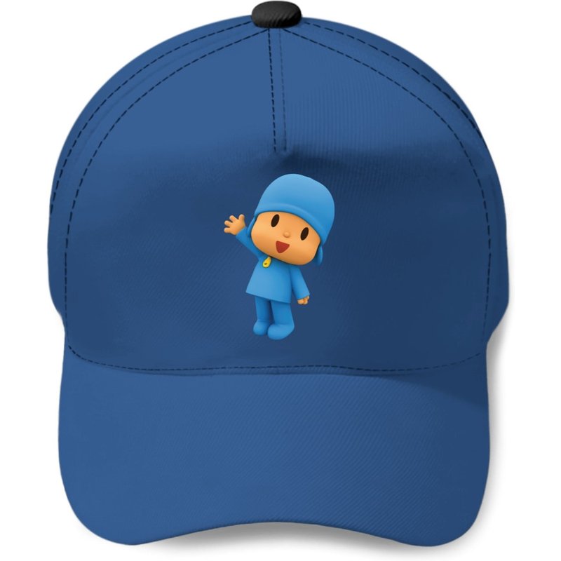 Pocoyo Baseball Caps — Casquette de baseball