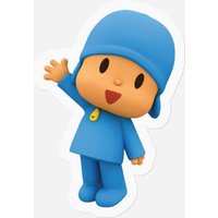 Pocoyo Stickers — Autocollants et stickers