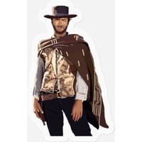 Eastwood - Clint Eastwood - Stickers — Stickers & Decals