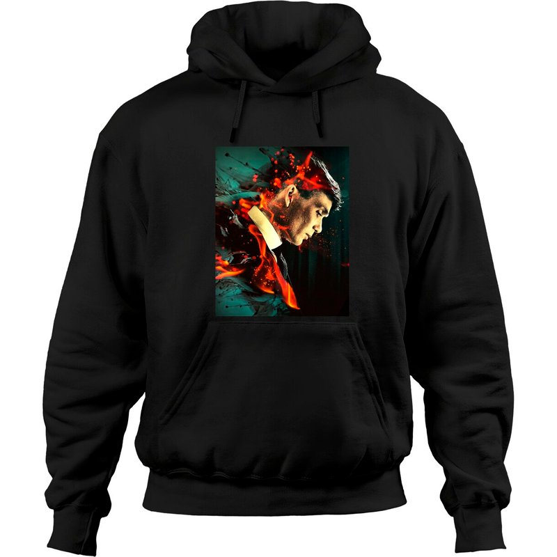 Tommy Shelby - Peaky Blinders - Hoodies
