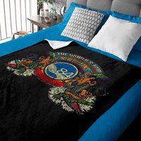 1984 New Orleans World Exposition World Fair Vintage Graphic Baby Blankets
