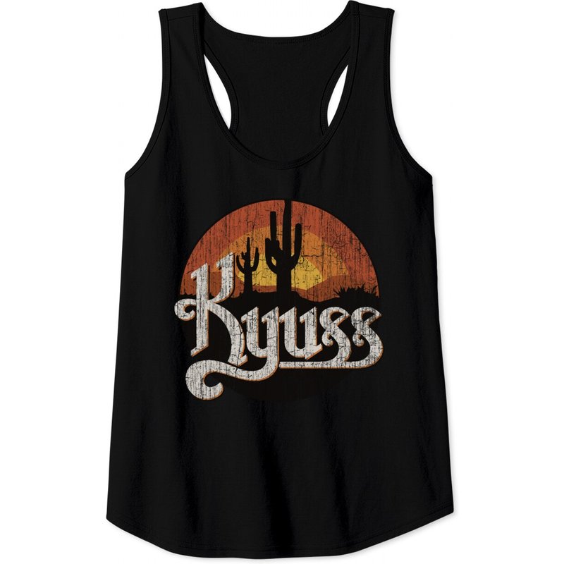 Kyuss 1987 - Stoner Rock - Tank Tops — T-shirts pour hommes