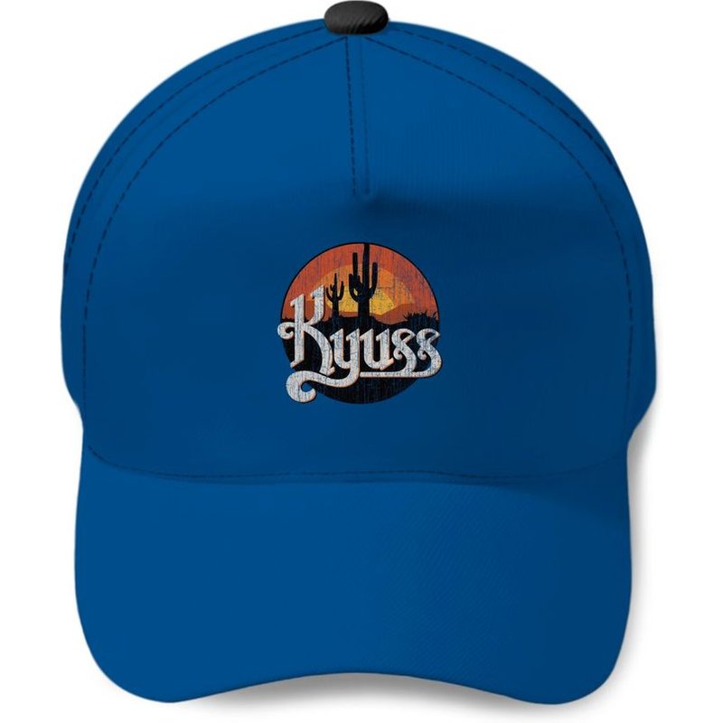 Kyuss 1987 - Stoner Rock Baseball Cap — Casquette de baseball