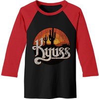Kyuss 1987 - Stoner Rock - Baseball Tees — T-shirts pour hommes