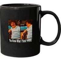 You Know What I Think? Pffffff! - Jack Black Nacho Libre - Mugs — Tasses et gobelets