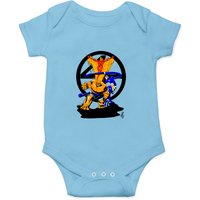 The First Family Color - Fantastic Four - Onesies
