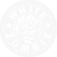 White Zombie White Stickers — Autocollants et stickers