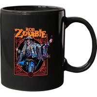 Rob Zombie - Rob Zombie - Mugs — Mugs & Tumblers