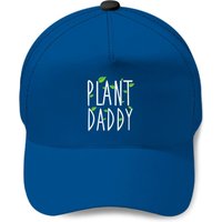 Funny Plant Daddy Leaf Gardening Baseball Cap — Casquette de baseball