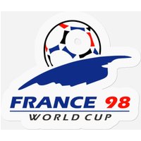 France World Cup - World Cup - Stickers — Autocollants et stickers