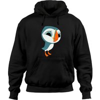 Piou - Puffin Rock - Hoodies