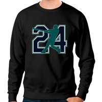 24 - Junior - Ken Griffey Jr - Sweatshirts