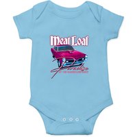 Meat Loaf Bat Out Of Hell Bike Onesies