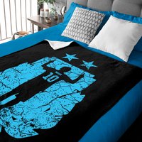 Messi (argentina Blue) - World Cup - Baby Blankets — Baby Blankets