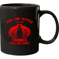 Cobra Gijoe V.2 - Cobra - Mugs — Tasses et gobelets