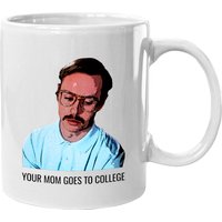 Your Mom Goes To College - Napoleon Dynamite - Mugs — Mugs & Tumblers