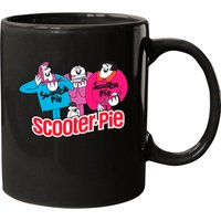 Scooter Pie - Scooter Pie - Mugs — Tasses et gobelets