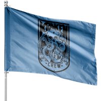 Kraken Crew - Kraken - House Flags — Drapeaux décoratifs