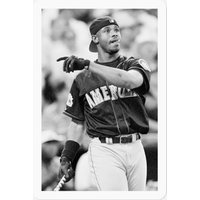 Ken Griffey Jr - Ken Griffey Jr - Stickers