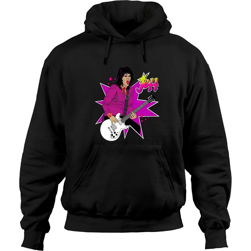 Jett And The Blackhearts - Joan Jett - Hoodies — Sweats à capuche pour hommes
