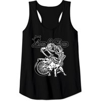 Mens Lowrider Pitbull. Bicycle, Chicano Cholo, Lowrider Bike Tank Tops
