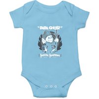Papa Ghost - Vintage Cartoon Satanic Symphony - Creepy Cute Goth - Ghost - Onesies