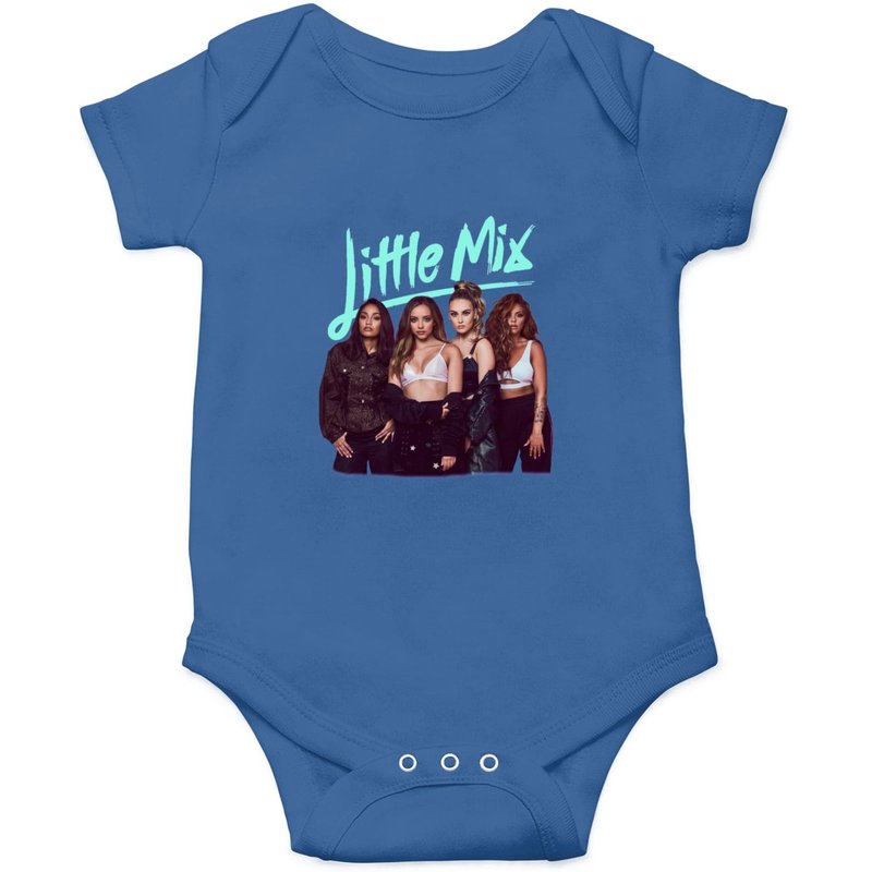 Little Mix The Confetti Tour 2022 Onesie — Bodys bébé
