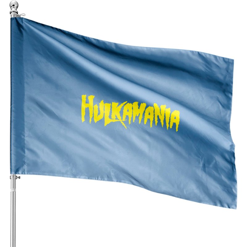 Hulkamania - Hulkamania - House Flags