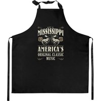 Mississippi Blues - Blues - Kitchen Aprons — Kitchen Aprons