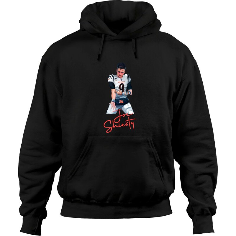 Joe Burrow Unisex Hoodies, Joe Shiesty Hoodies
