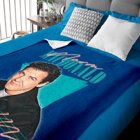 Norm Macdonald // Vintage Look Fan Design - Norm Macdonald - Baby Blankets
