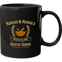 Rosalee & Monroe's Exotic Spice & Tea Shop - Grimm - Mugs — Mugs & Tumblers