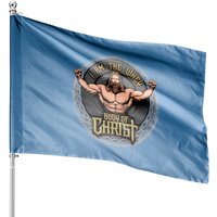 Body Of Christ - Gym - House Flags — Drapeaux décoratifs