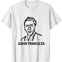 2022 Gifts Ryan Reynolds John Travolta Nicolas Cage The Adam Project Fan Unisex T-shirts