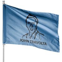 2022 Gifts Ryan Reynolds John Travolta Nicolas Cage The Adam Project Fan Unisex House Flags — Decorative Flags