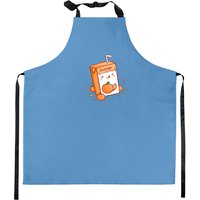 Orange Juice - Orange Juice - Kitchen Aprons — Kitchen Aprons