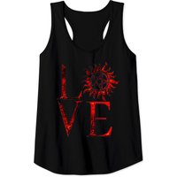 Love Spn - Supernatural - Tank Tops — T-shirts pour hommes