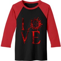 Love Spn - Supernatural - Baseball Tees