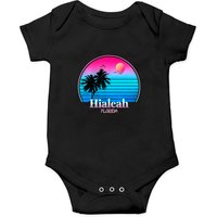 Hialeah Florida Fl Onesies — Bodys bébé