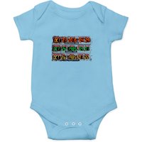 Back To The Future - Timetable - Back To The Future - Onesies — Bodys bébé