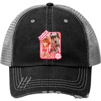 Strawberry Switchblade - Strawberry Switchblade - Trucker Hats — Casquette de baseball