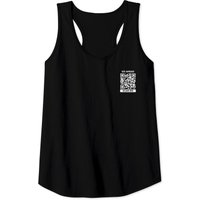 Rick Roll Qr Code - Rick Roll - Tank Tops — Mens T Shirts