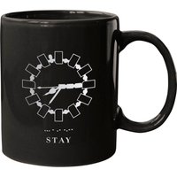 Interstellar Stay - Watch - Mugs — Tasses et gobelets