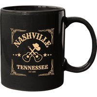 Nashville Vintage Style Unisex Mug — Tasses et gobelets