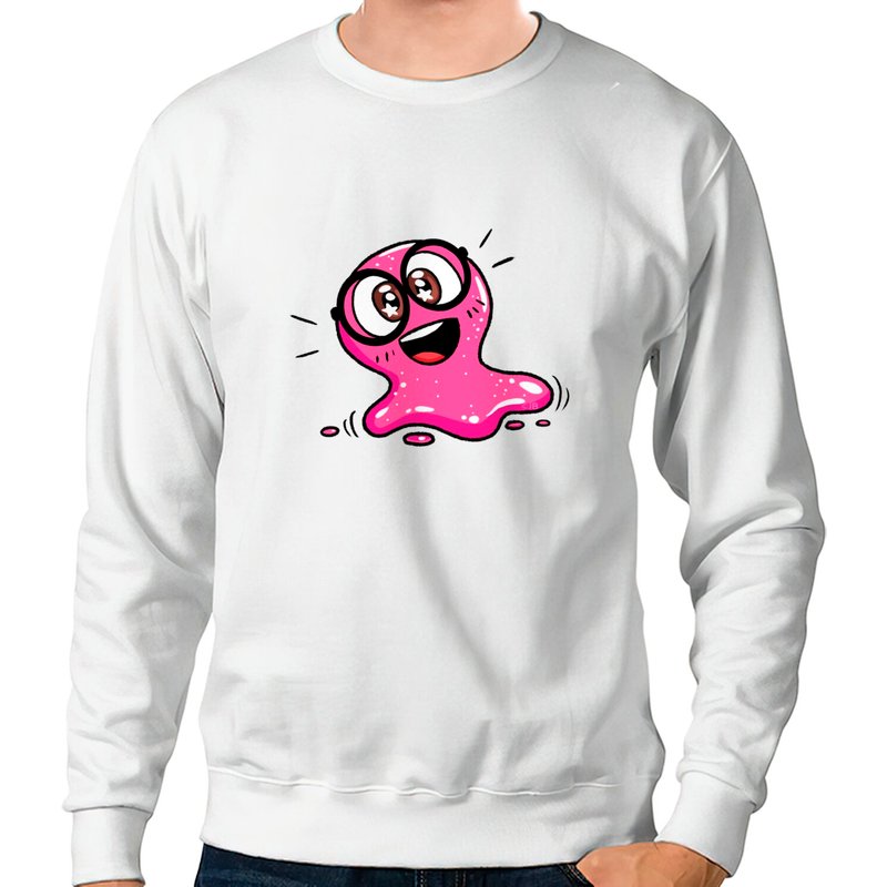 Super Slime - Slick Slime Sam - Sweatshirts — Sweats à capuche pour hommes