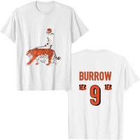 Joe Burrow Unisex T-shirt - Joe Burrow Gear — T-shirts pour hommes