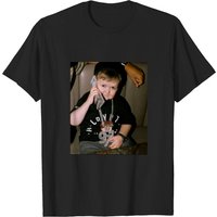 Hasbulla Magomedov T-shirt, Hasbulla Shirt, Mini Khabib Meme — T-shirts pour hommes