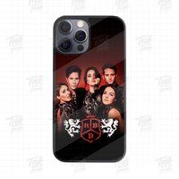 Rebelde Iphone Case For 2023 Tour — Coque de téléphone