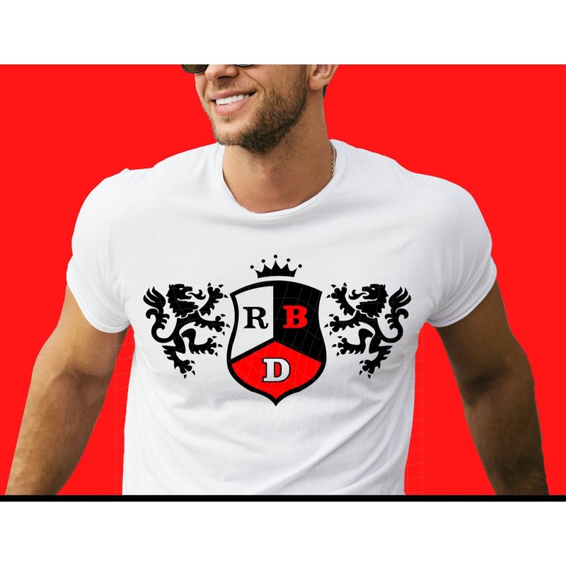 Rbd Rebelde Rbd Tour 2023 Shirt — T-shirts pour hommes